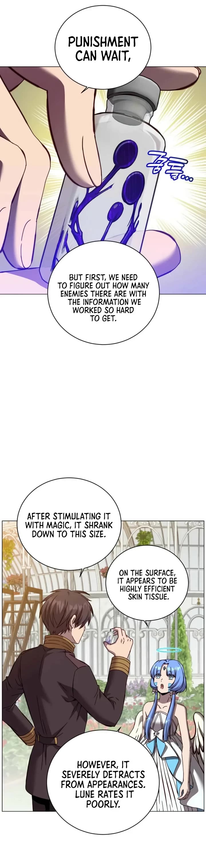 The Max Level Hero Has Returned! Chapter 245 page 6 - Chapter 245