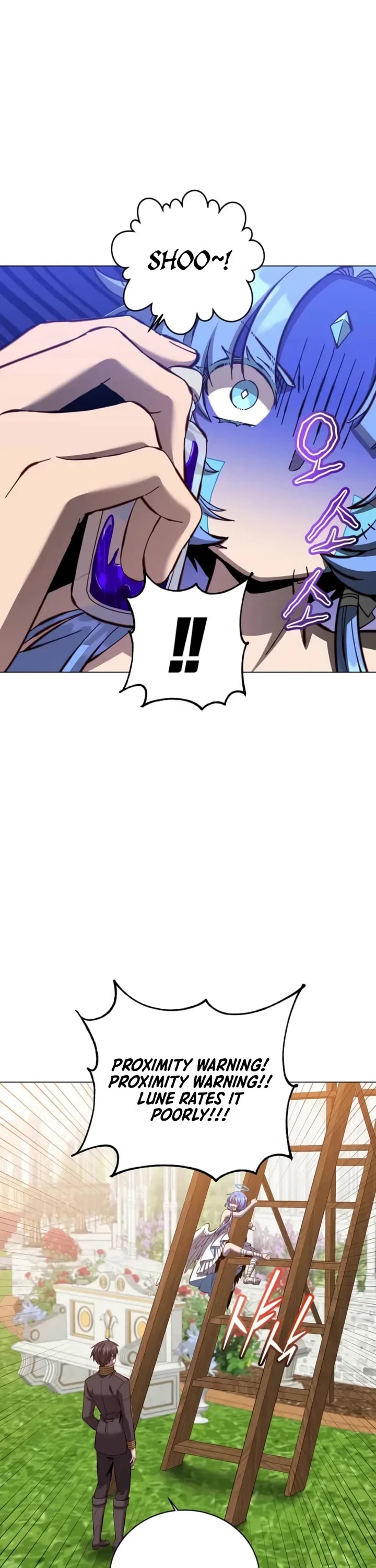 The Max Level Hero Has Returned! Chapter 245 page 7 - Chapter 245