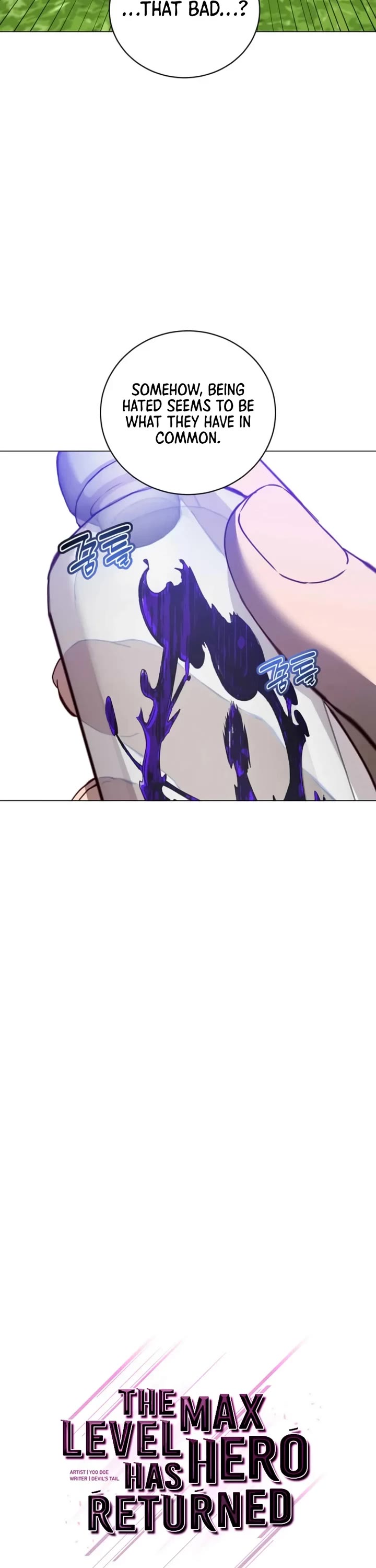 The Max Level Hero Has Returned! Chapter 245 page 8 - Chapter 245
