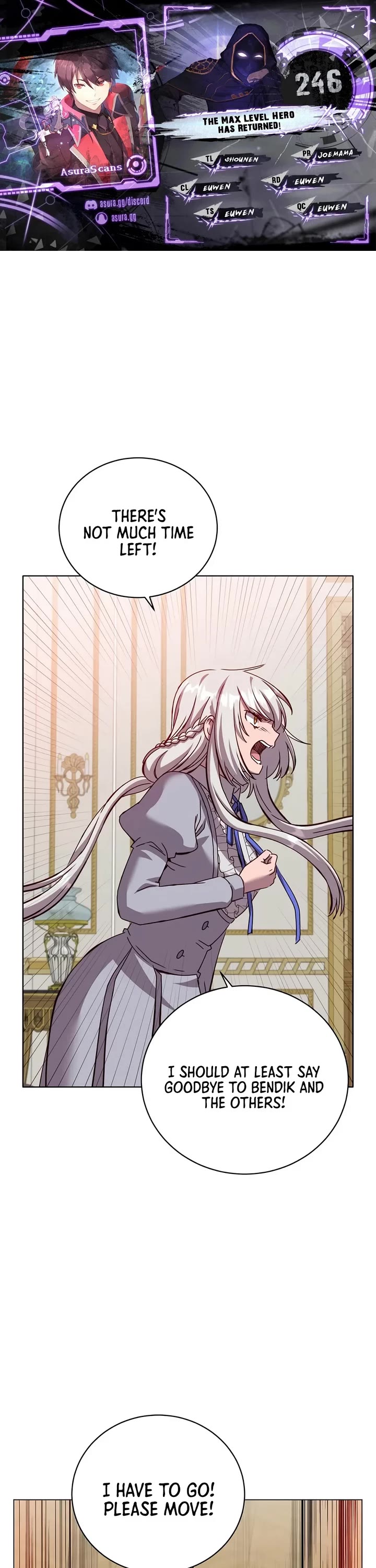 The Max Level Hero Has Returned! Chapter 246 page 1 - Chapter 246