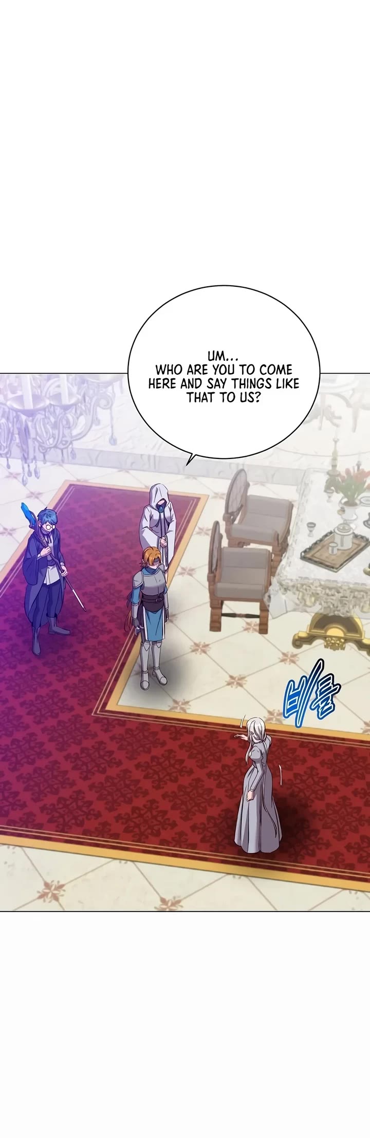 The Max Level Hero Has Returned! Chapter 246 page 10 - Chapter 246