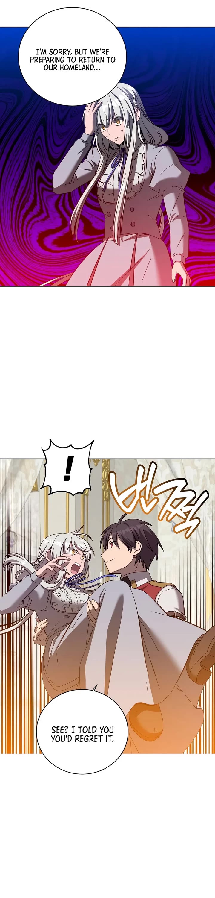 The Max Level Hero Has Returned! Chapter 246 page 11 - Chapter 246