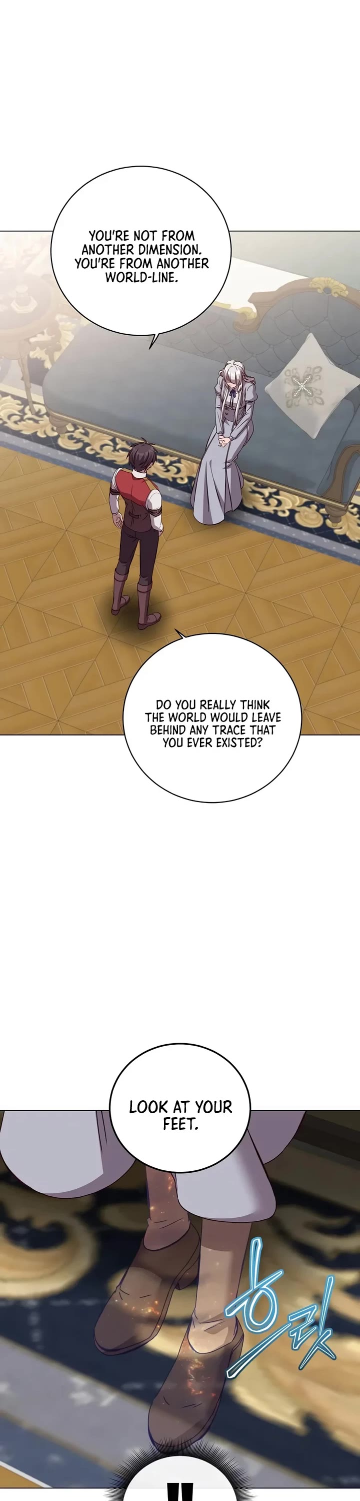 The Max Level Hero Has Returned! Chapter 246 page 13 - Chapter 246