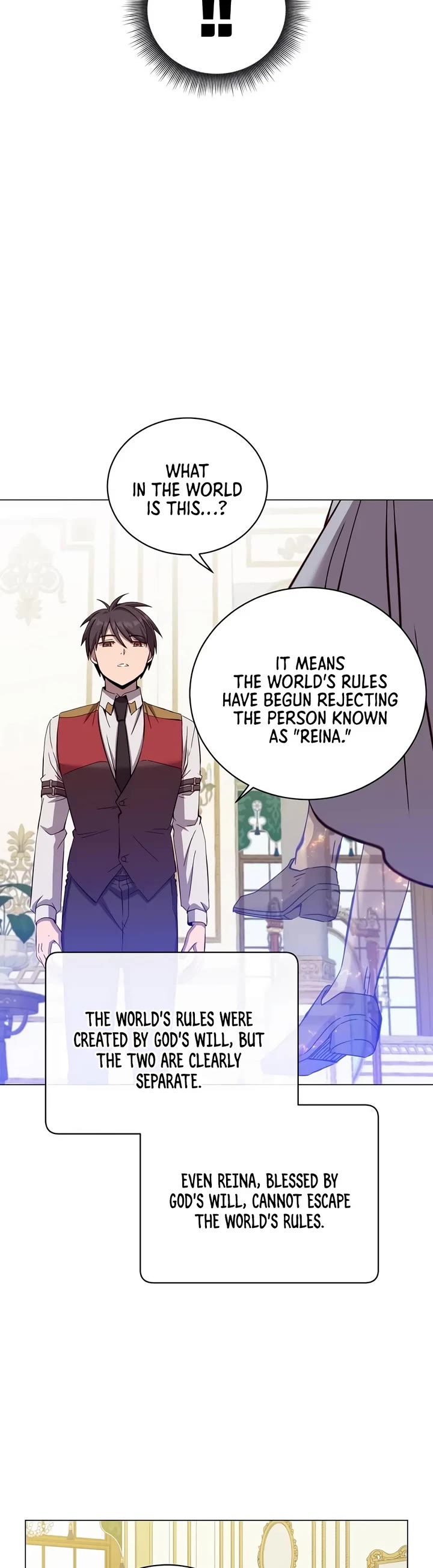 The Max Level Hero Has Returned! Chapter 246 page 14 - Chapter 246