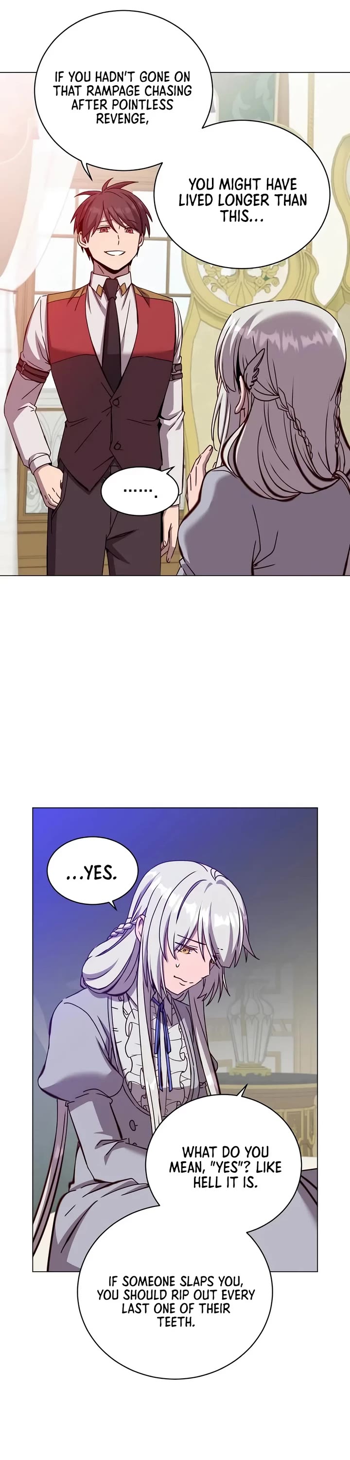 The Max Level Hero Has Returned! Chapter 246 page 21 - Chapter 246