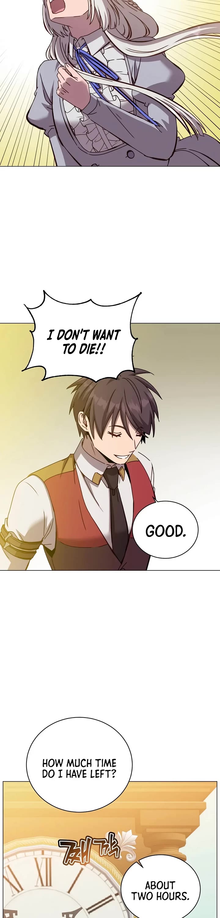 The Max Level Hero Has Returned! Chapter 246 page 23 - Chapter 246