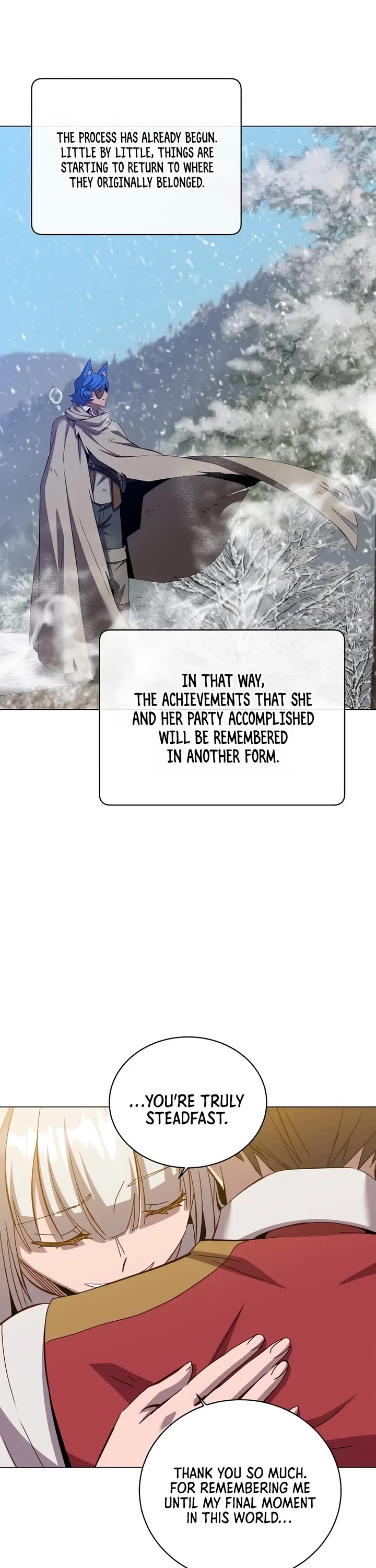 The Max Level Hero Has Returned! Chapter 246 page 26 - Chapter 246