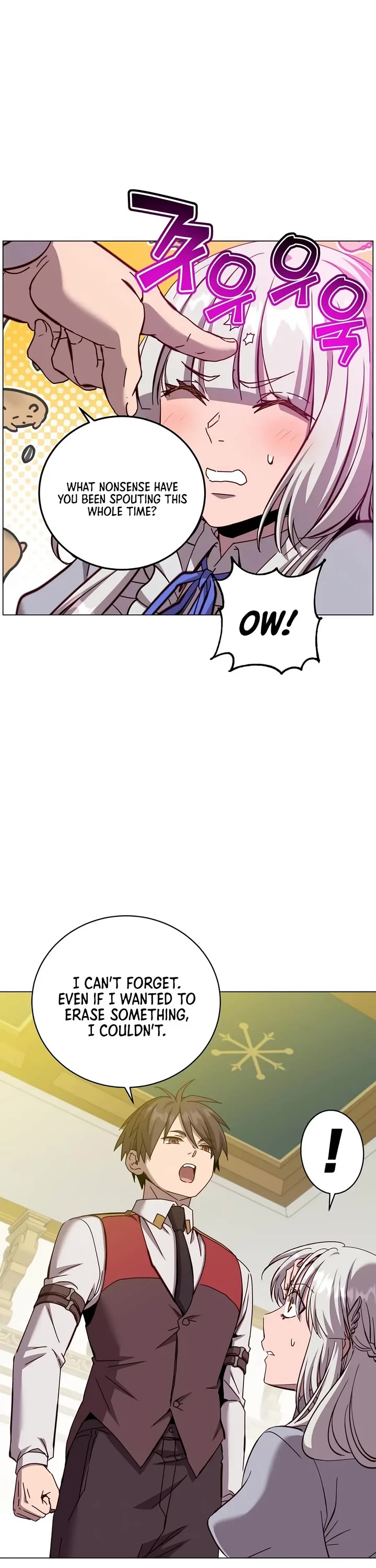 The Max Level Hero Has Returned! Chapter 246 page 28 - Chapter 246