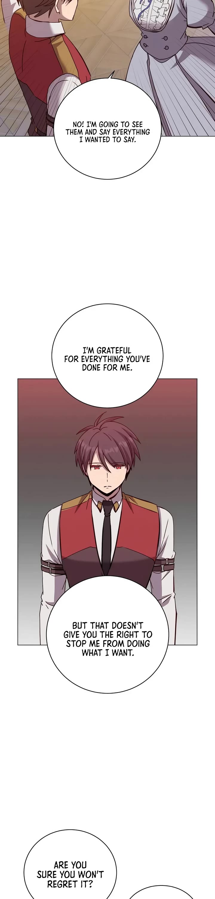 The Max Level Hero Has Returned! Chapter 246 page 3 - Chapter 246