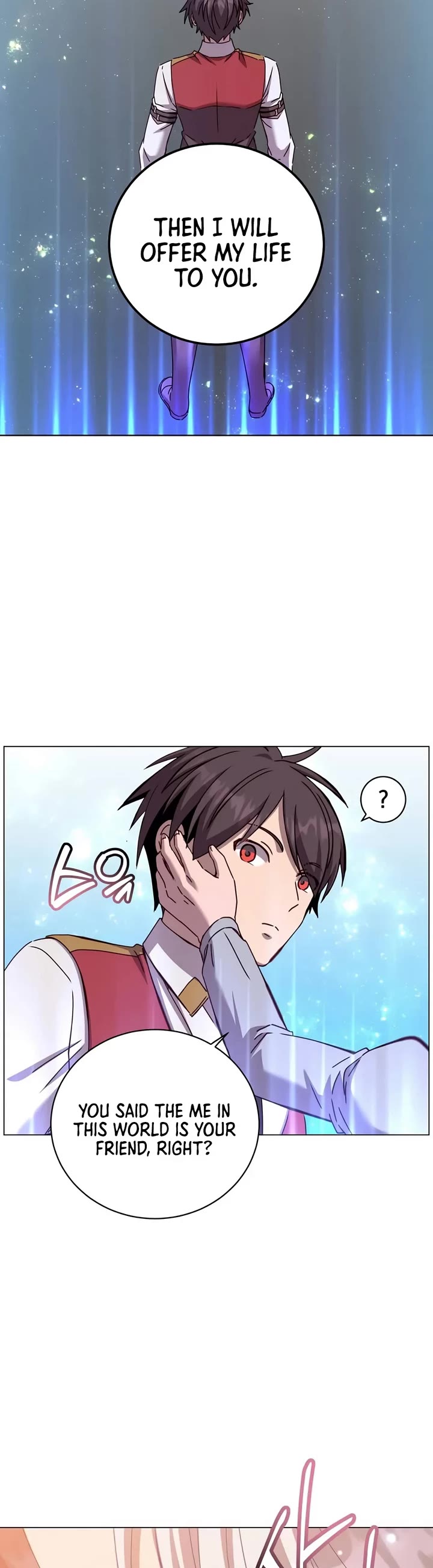 The Max Level Hero Has Returned! Chapter 246 page 34 - Chapter 246