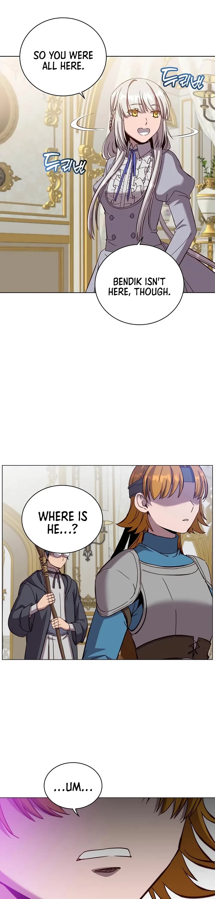 The Max Level Hero Has Returned! Chapter 246 page 6 - Chapter 246