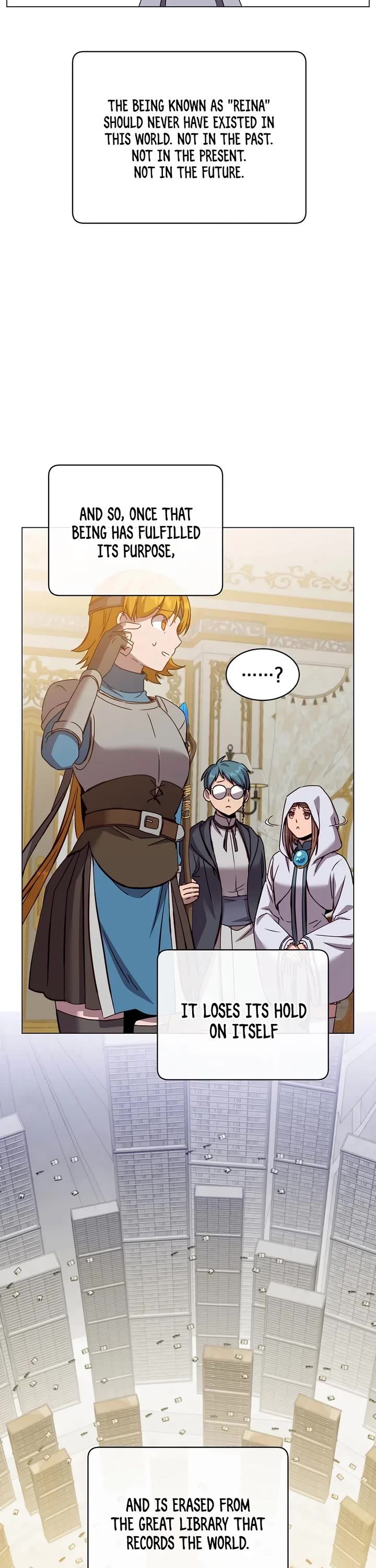The Max Level Hero Has Returned! Chapter 246 page 8 - Chapter 246