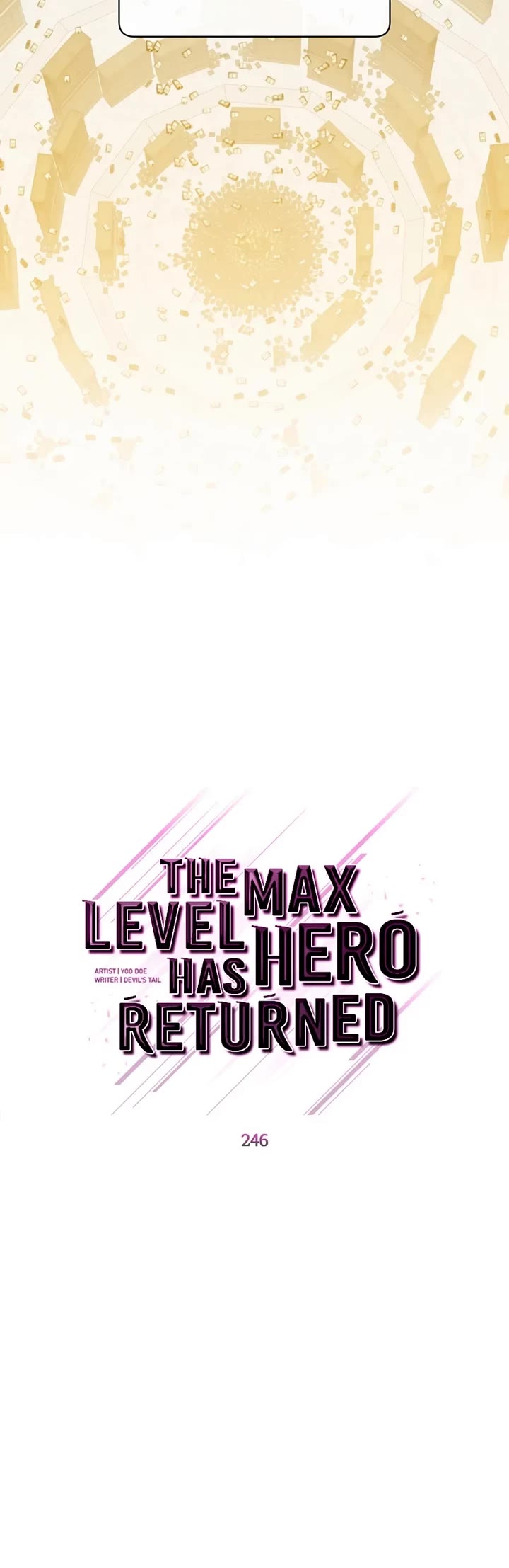 The Max Level Hero Has Returned! Chapter 246 page 9 - Chapter 246