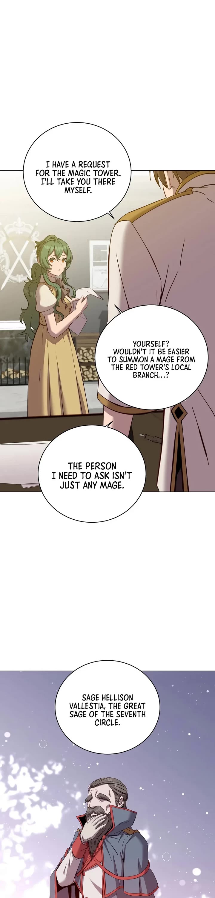 The Max Level Hero Has Returned! Chapter 247 page 12 - Chapter 247