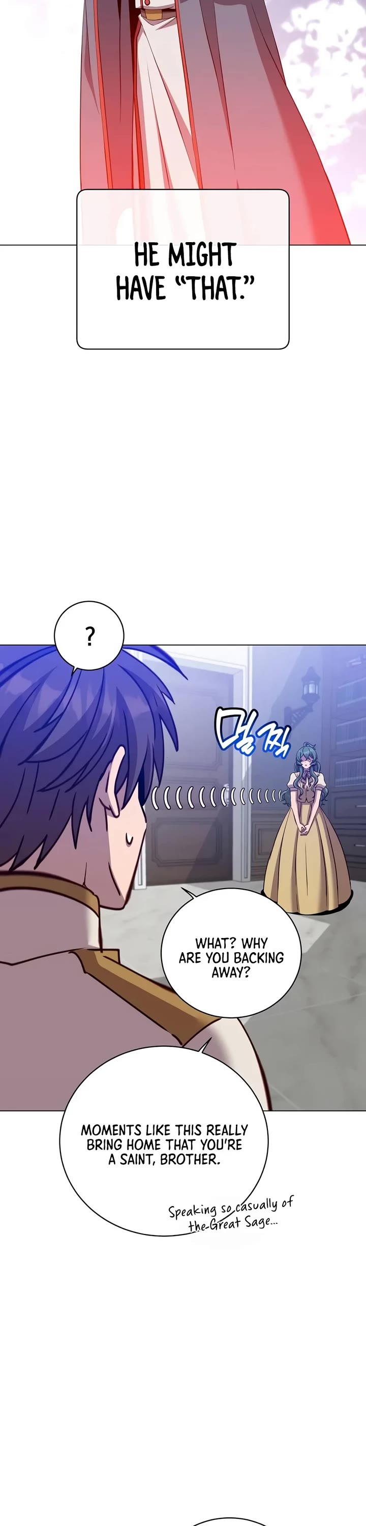 The Max Level Hero Has Returned! Chapter 247 page 13 - Chapter 247