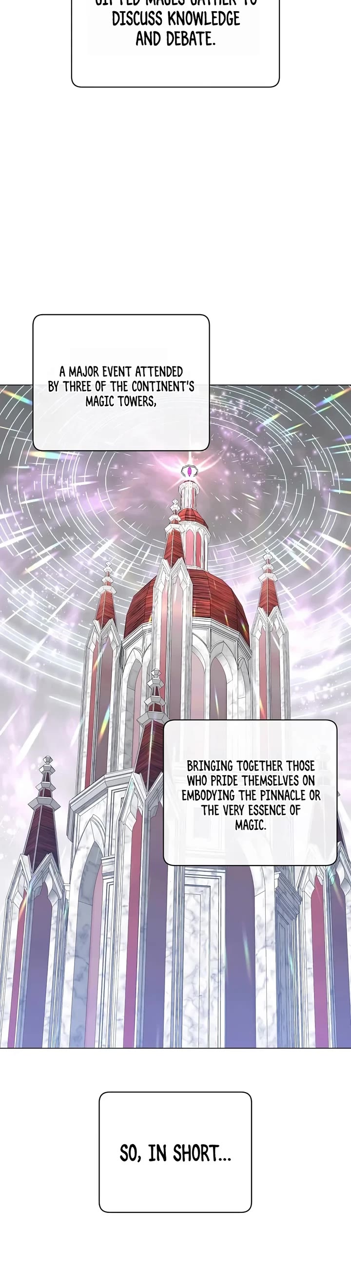 The Max Level Hero Has Returned! Chapter 247 page 15 - Chapter 247