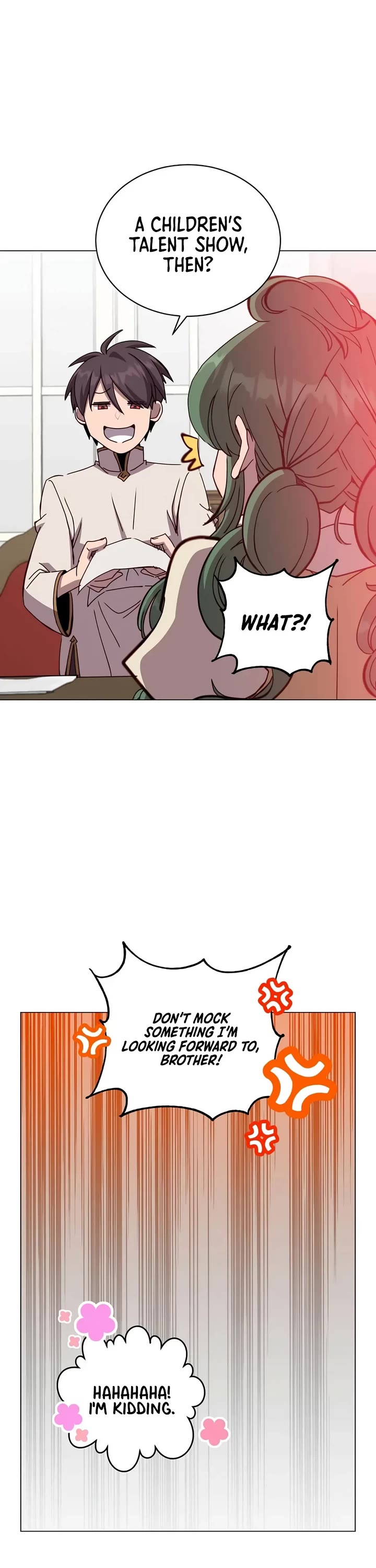 The Max Level Hero Has Returned! Chapter 247 page 16 - Chapter 247