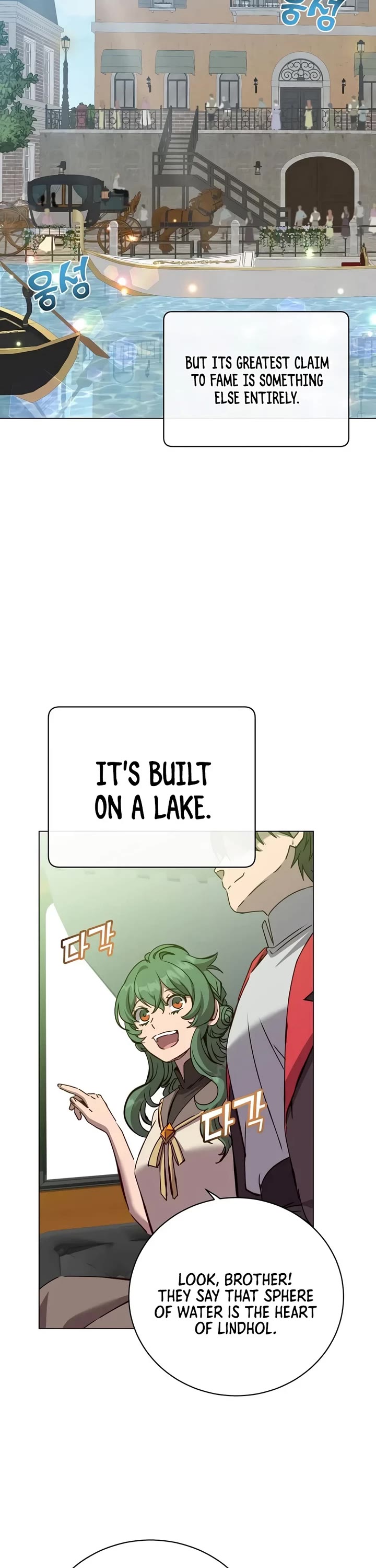 The Max Level Hero Has Returned! Chapter 247 page 18 - Chapter 247
