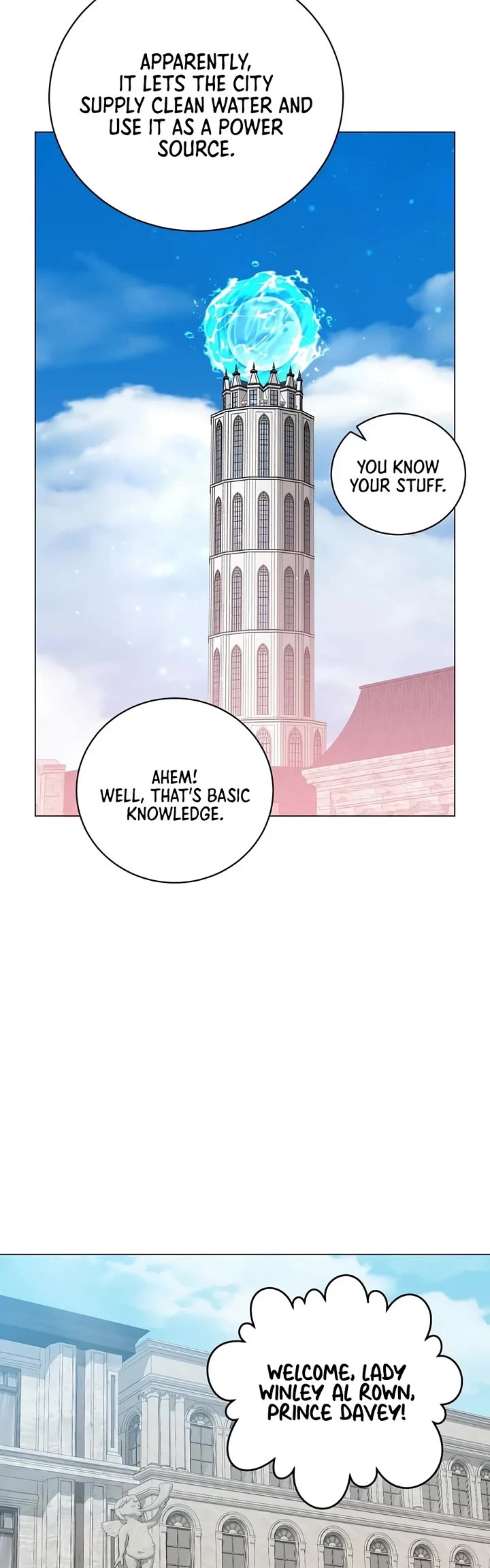 The Max Level Hero Has Returned! Chapter 247 page 19 - Chapter 247