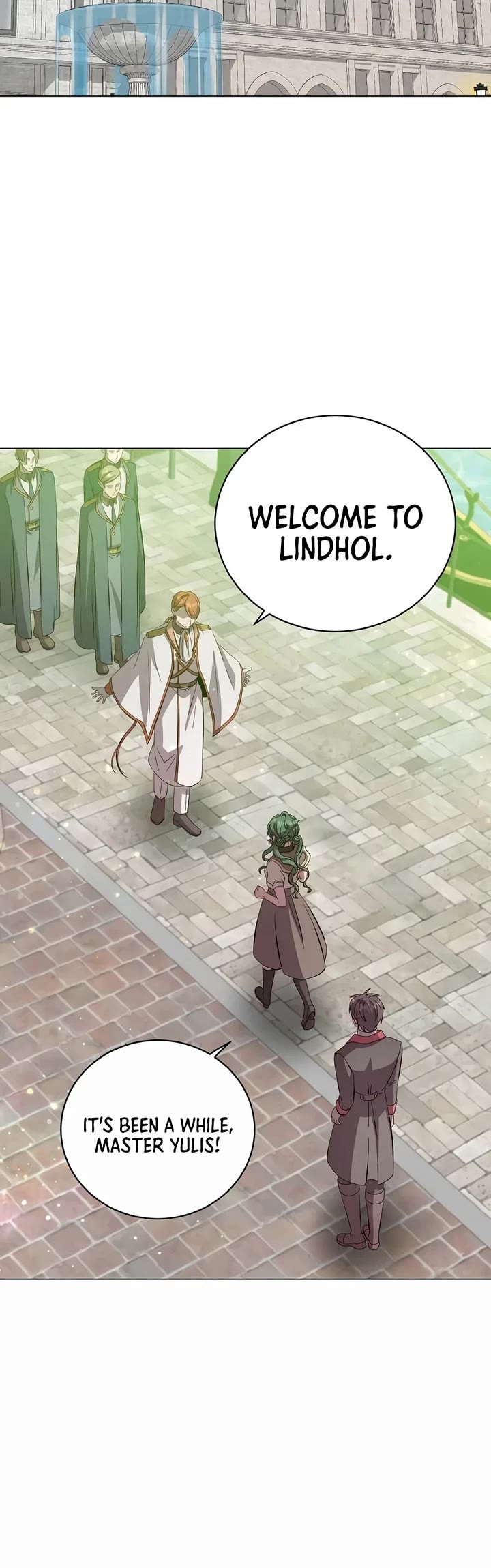 The Max Level Hero Has Returned! Chapter 247 page 20 - Chapter 247