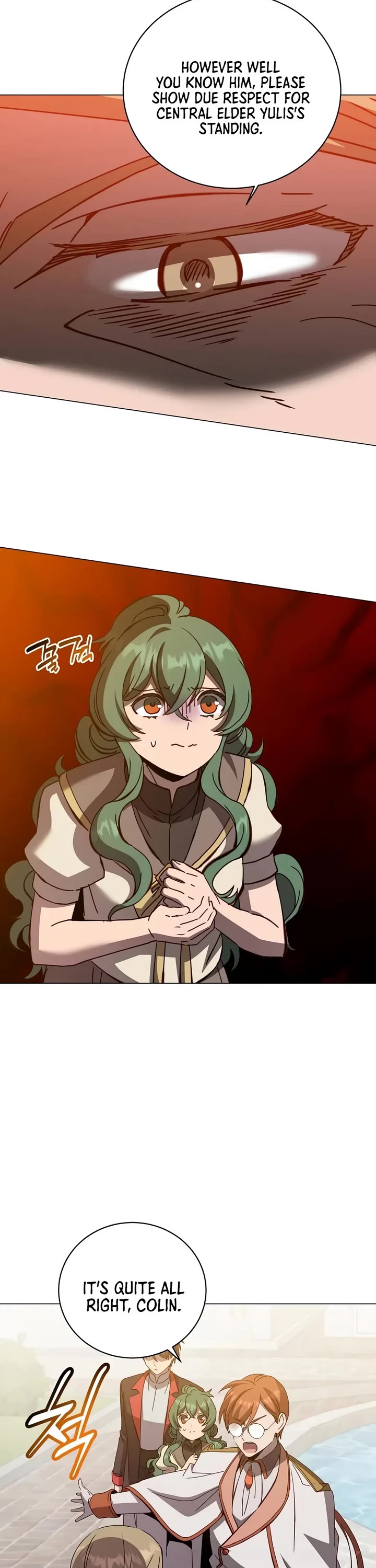 The Max Level Hero Has Returned! Chapter 247 page 22 - Chapter 247