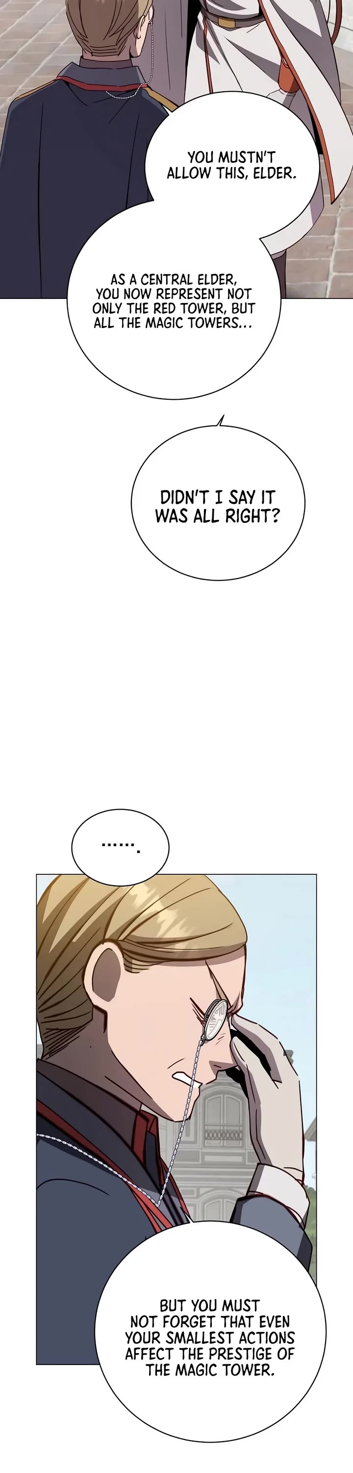 The Max Level Hero Has Returned! Chapter 247 page 23 - Chapter 247