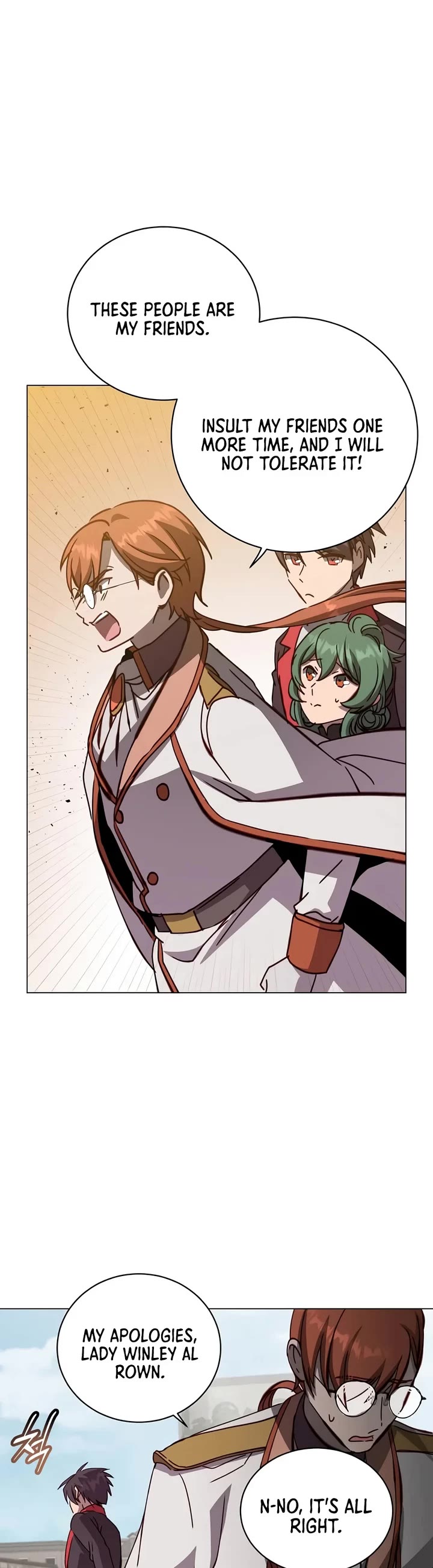 The Max Level Hero Has Returned! Chapter 247 page 24 - Chapter 247