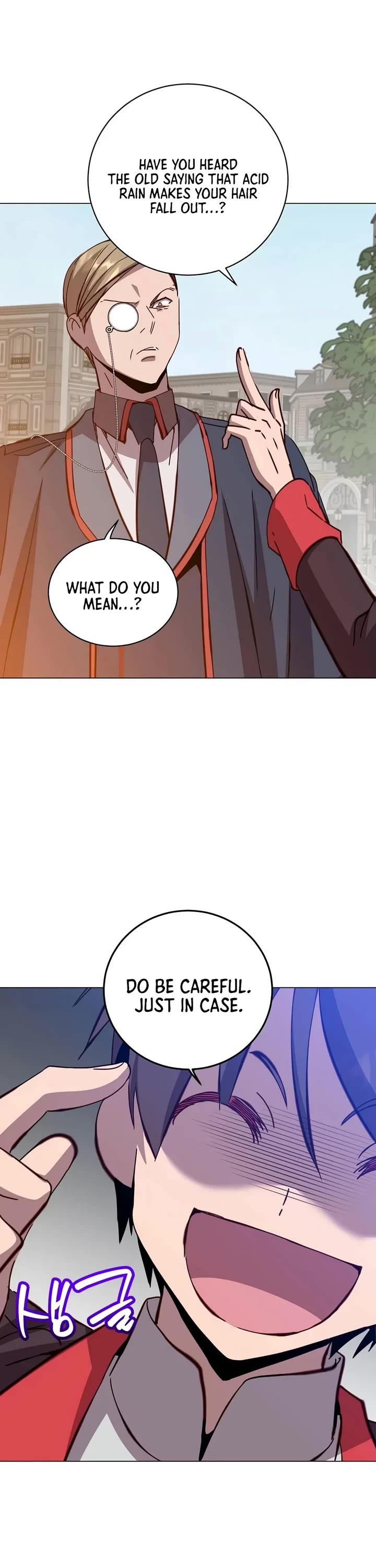 The Max Level Hero Has Returned! Chapter 247 page 26 - Chapter 247