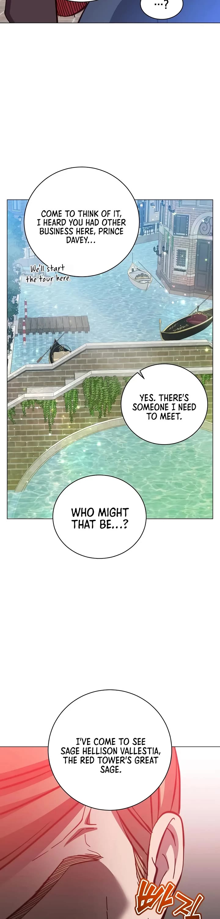 The Max Level Hero Has Returned! Chapter 247 page 28 - Chapter 247