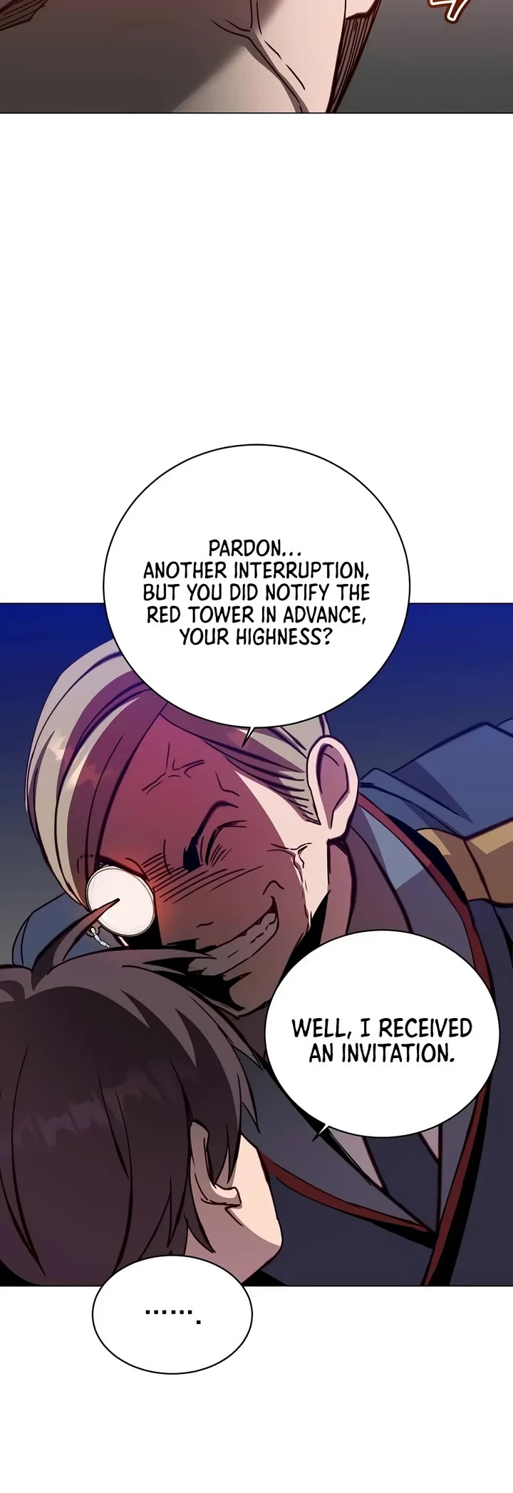 The Max Level Hero Has Returned! Chapter 247 page 29 - Chapter 247