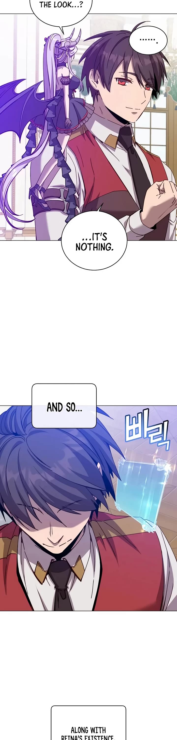 The Max Level Hero Has Returned! Chapter 247 page 3 - Chapter 247