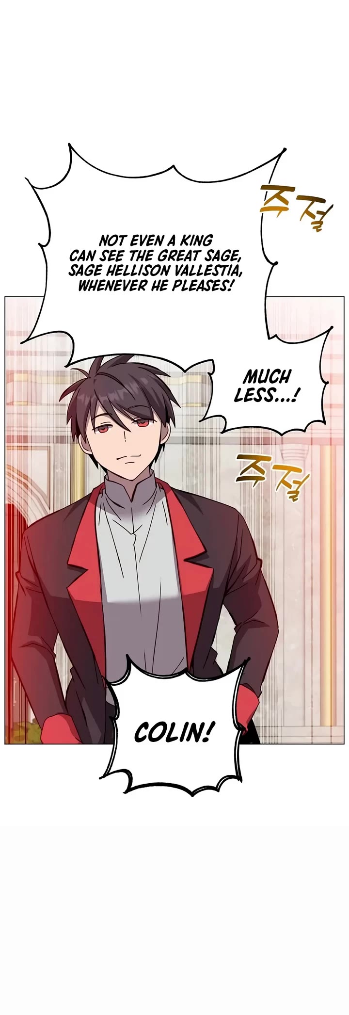 The Max Level Hero Has Returned! Chapter 247 page 30 - Chapter 247