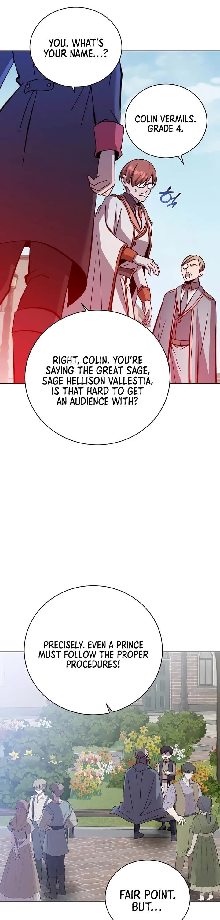 The Max Level Hero Has Returned! Chapter 247 page 31 - Chapter 247