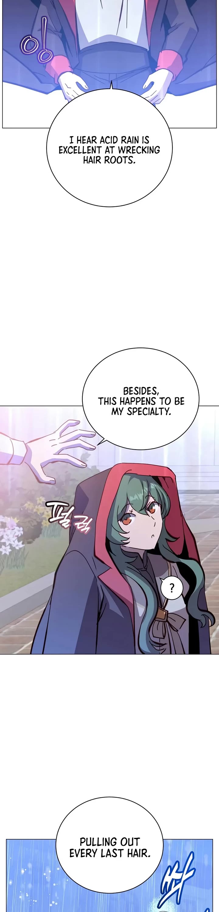 The Max Level Hero Has Returned! Chapter 247 page 33 - Chapter 247