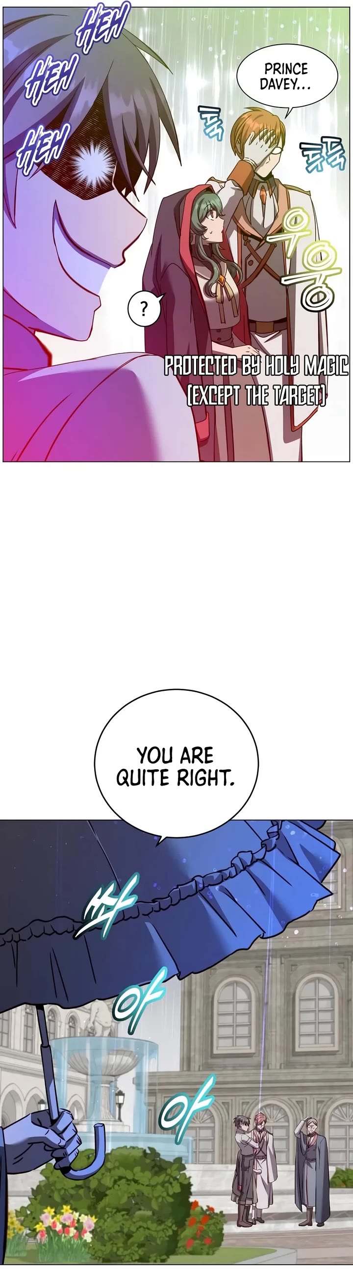 The Max Level Hero Has Returned! Chapter 247 page 35 - Chapter 247