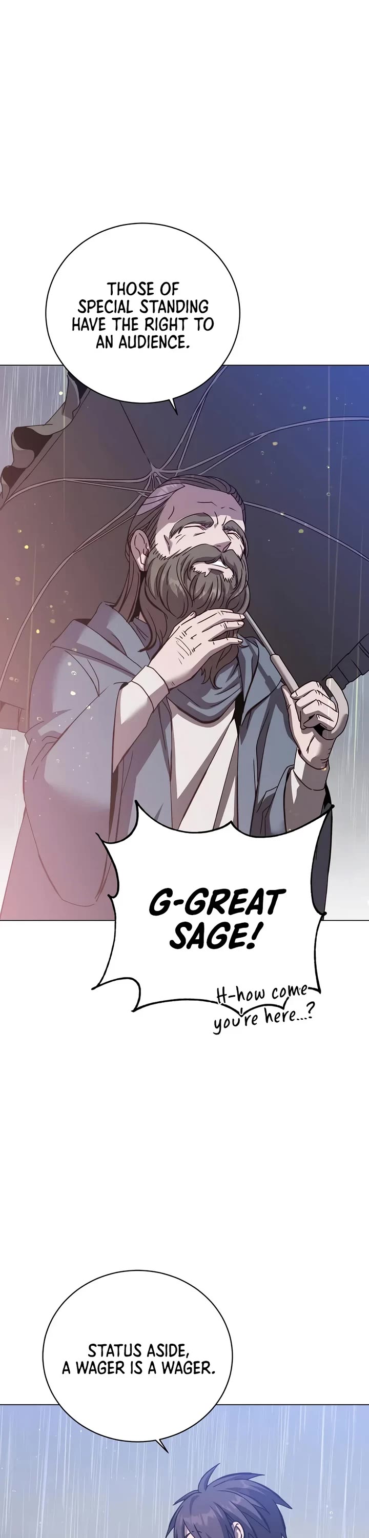 The Max Level Hero Has Returned! Chapter 247 page 36 - Chapter 247