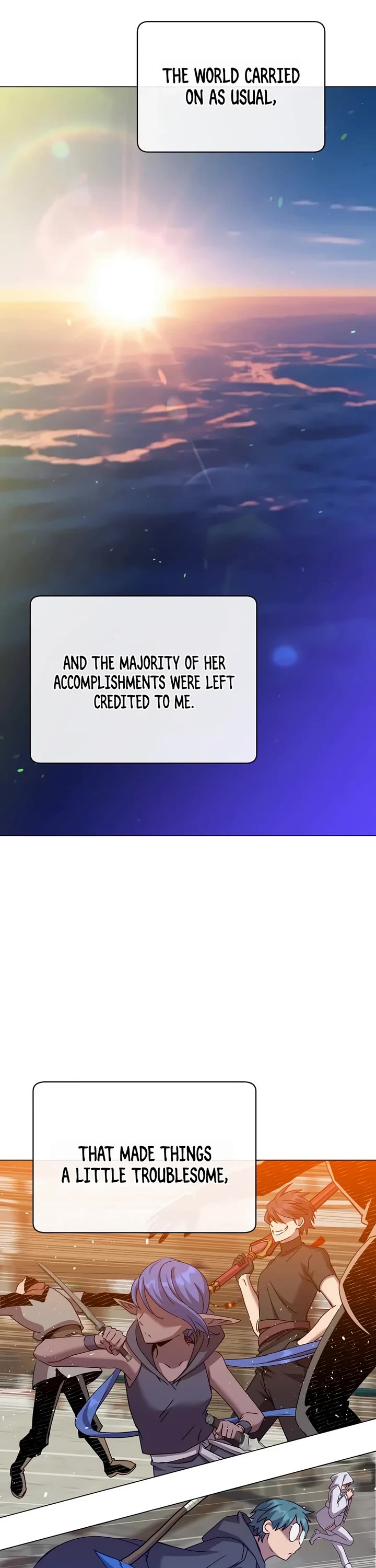 The Max Level Hero Has Returned! Chapter 247 page 6 - Chapter 247