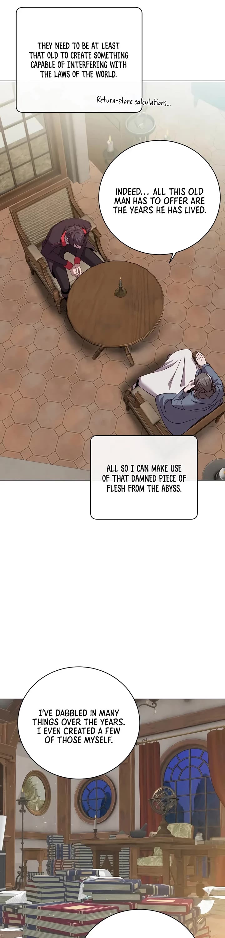 The Max Level Hero Has Returned! Chapter 248 page 11 - Chapter 248