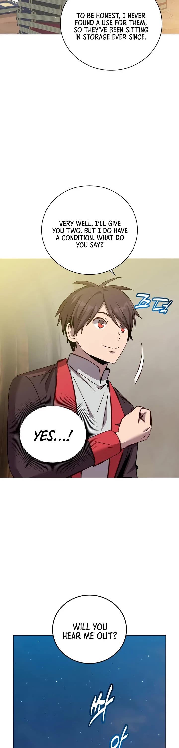 The Max Level Hero Has Returned! Chapter 248 page 12 - Chapter 248