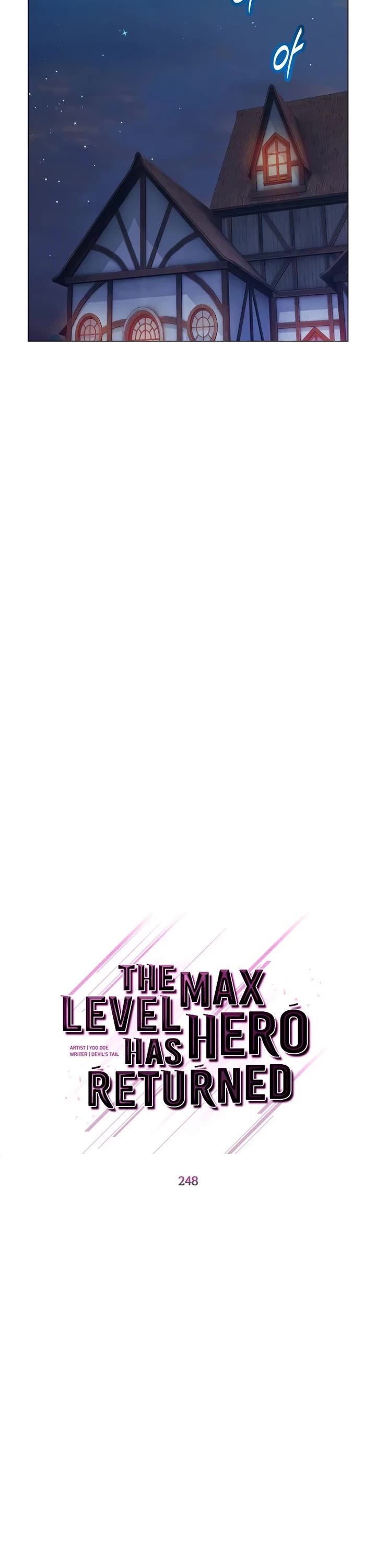 The Max Level Hero Has Returned! Chapter 248 page 13 - Chapter 248