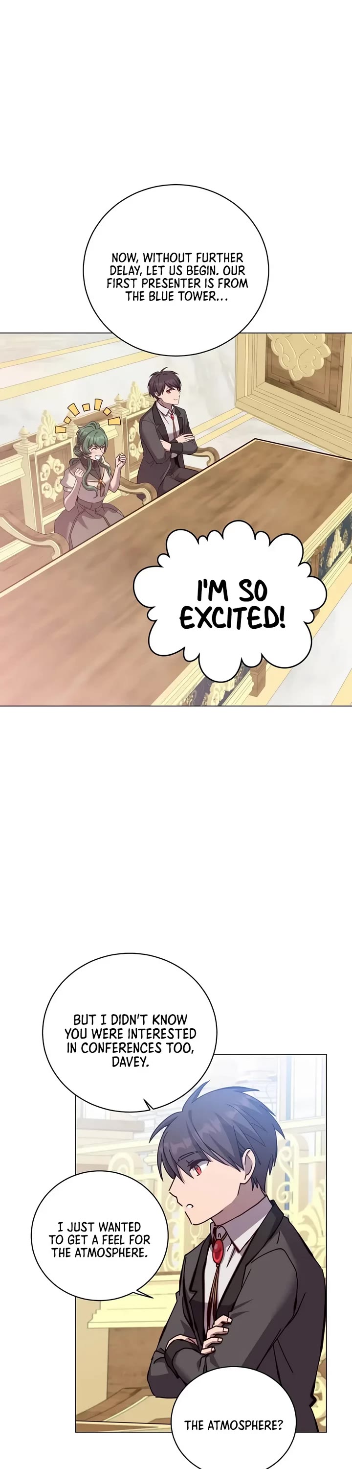 The Max Level Hero Has Returned! Chapter 248 page 16 - Chapter 248