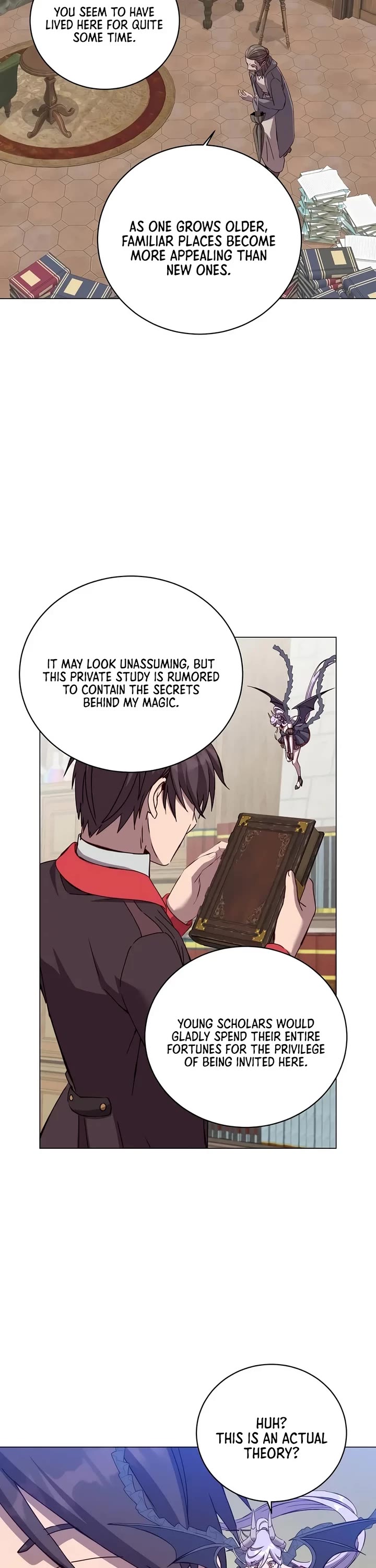 The Max Level Hero Has Returned! Chapter 248 page 2 - Chapter 248