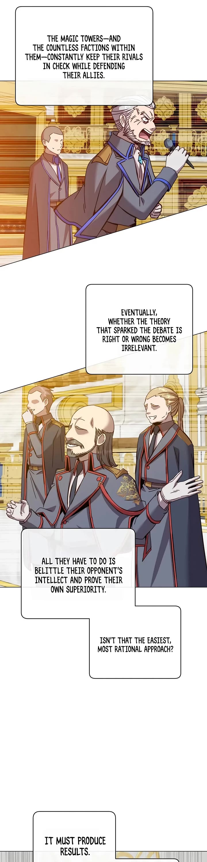 The Max Level Hero Has Returned! Chapter 248 page 21 - Chapter 248