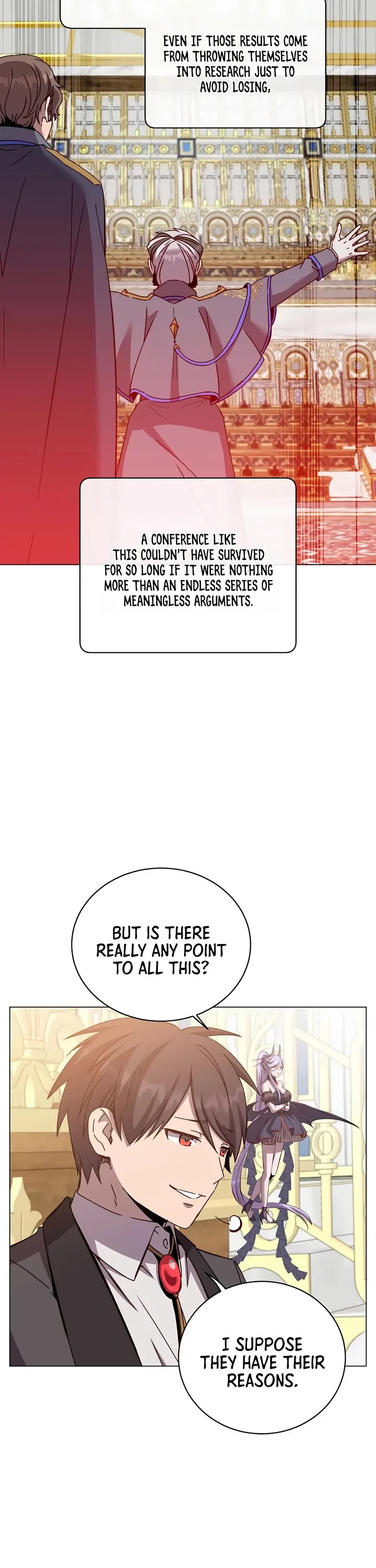 The Max Level Hero Has Returned! Chapter 248 page 22 - Chapter 248