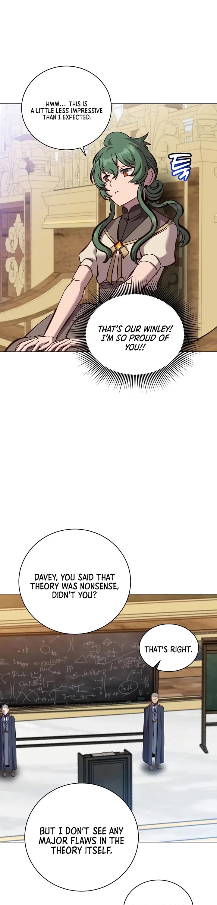 The Max Level Hero Has Returned! Chapter 248 page 23 - Chapter 248