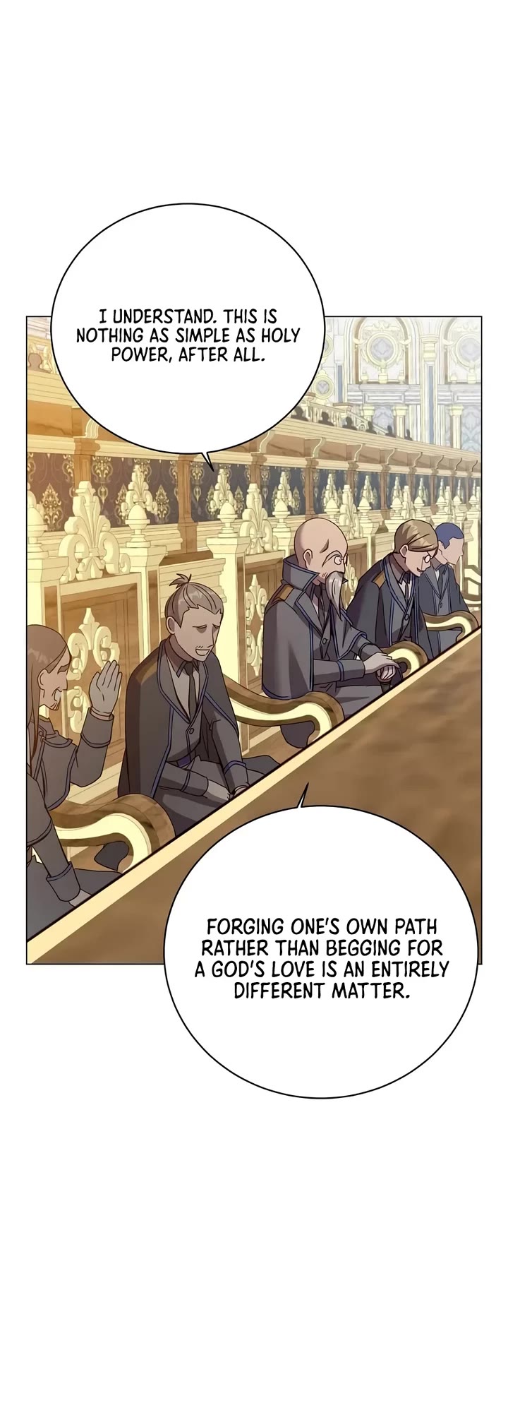 The Max Level Hero Has Returned! Chapter 248 page 25 - Chapter 248
