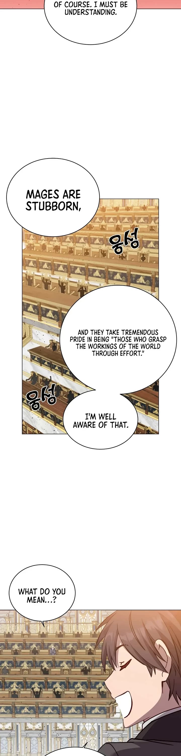 The Max Level Hero Has Returned! Chapter 248 page 27 - Chapter 248