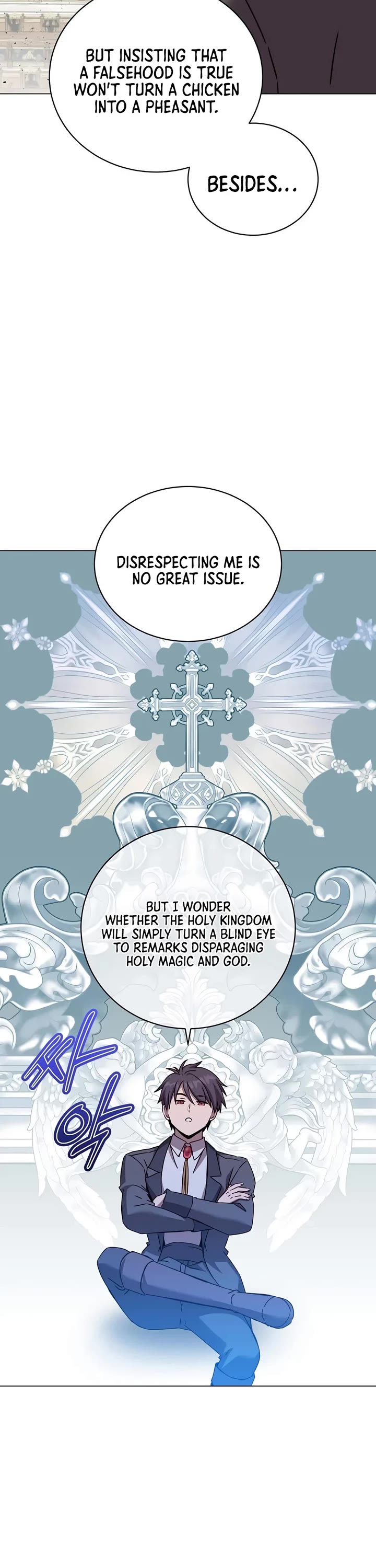 The Max Level Hero Has Returned! Chapter 248 page 28 - Chapter 248