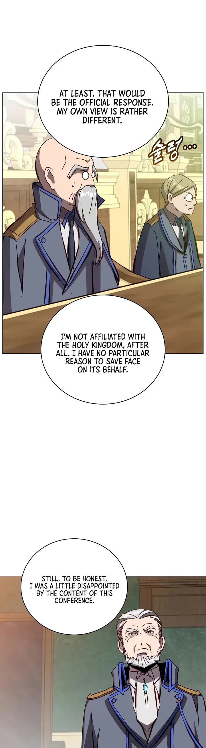 The Max Level Hero Has Returned! Chapter 248 page 29 - Chapter 248