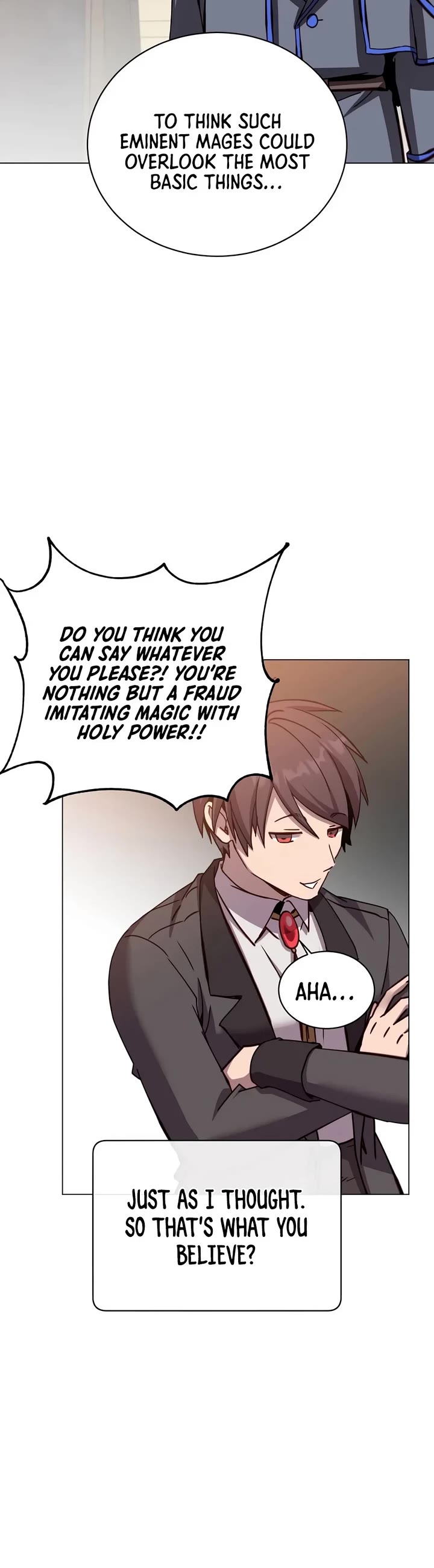 The Max Level Hero Has Returned! Chapter 248 page 30 - Chapter 248